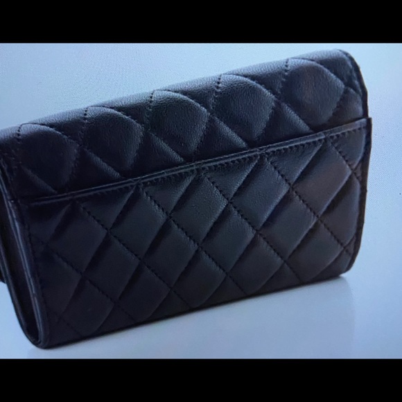 SOLD-Chanel wallet - Picture 3 of 4